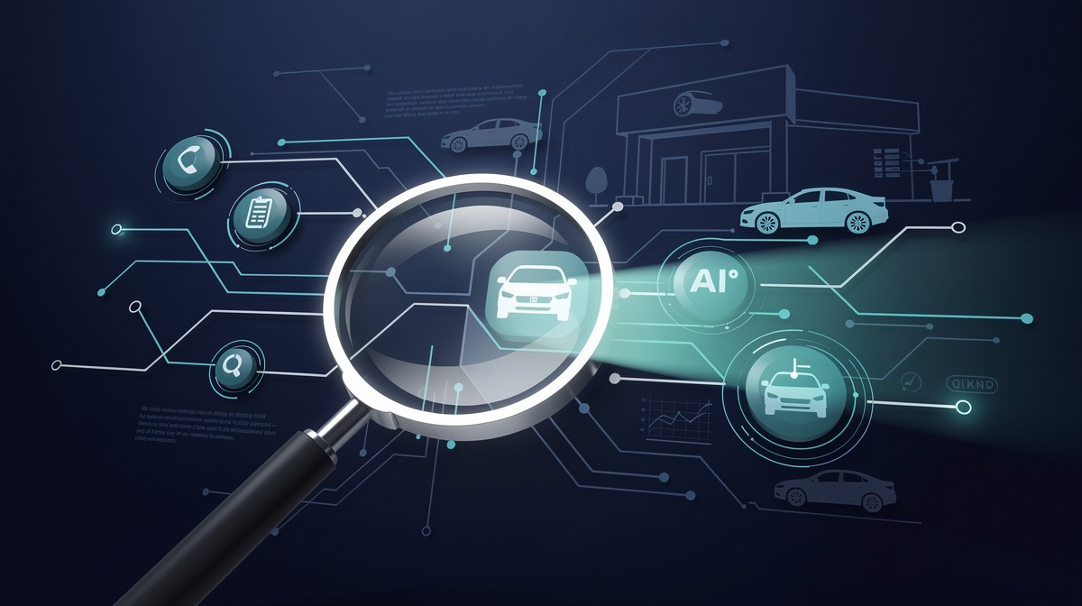 Evaluating an automotive AI software tool against clear criteria